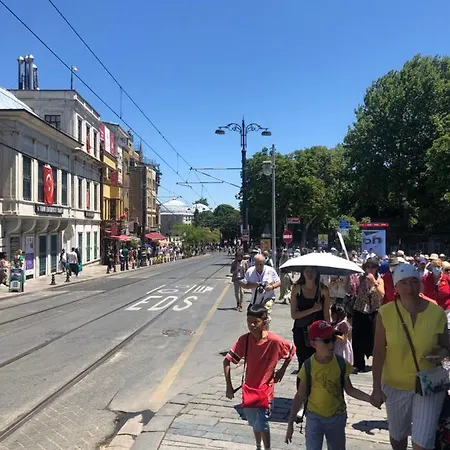 شقة Pink Old 1 اسطنبول