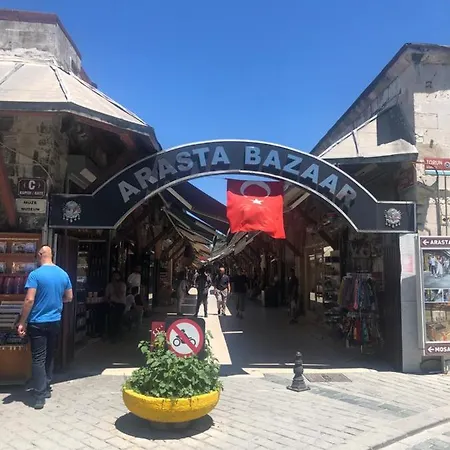 Lejlighed Pink Old 1