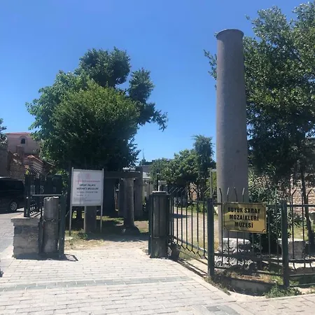 Lejlighed Pink Old 1 *