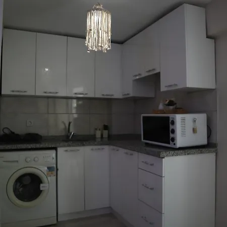 Pink Old 1 Apartament Stambuł