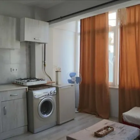 Pink Old 1 Apartament