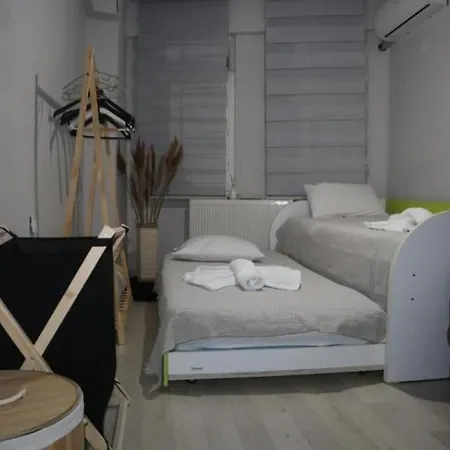 Pink Old 1 Appartement Istambul