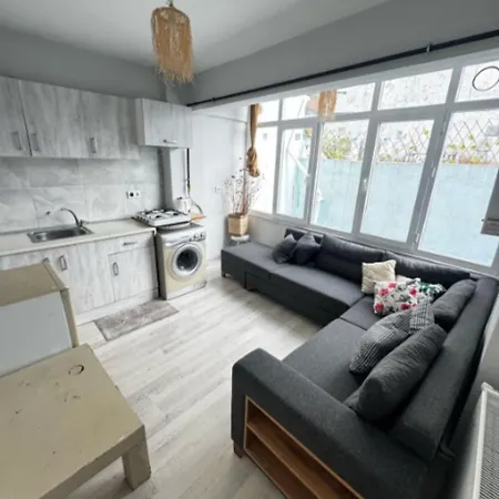 Pink Old 1 Lejlighed