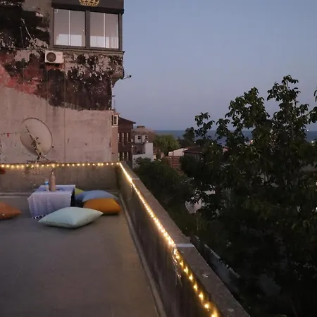 Pink Old 1 Apartament *