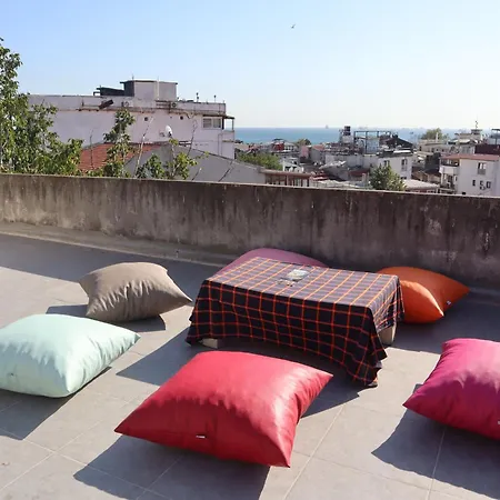 Pink Old 1 Appartement