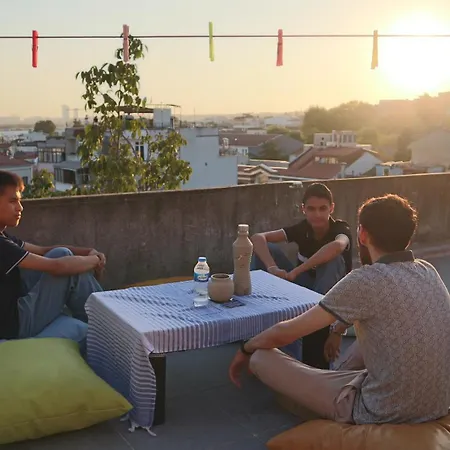 Pink Old 1 Appartement Istambul