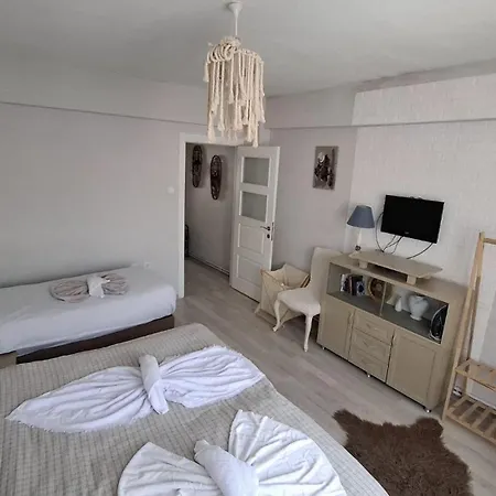 Pink Old 1 Apartment