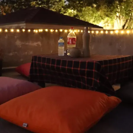 Apartment Pink Old 1 Istanbul