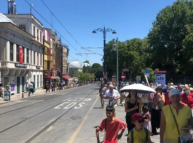 شقة Pink Old 1 اسطنبول