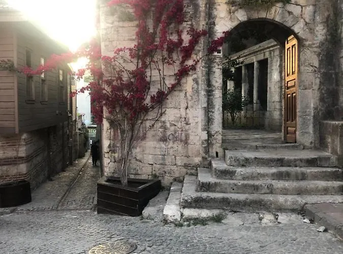 شقة Pink Old 1 اسطنبول