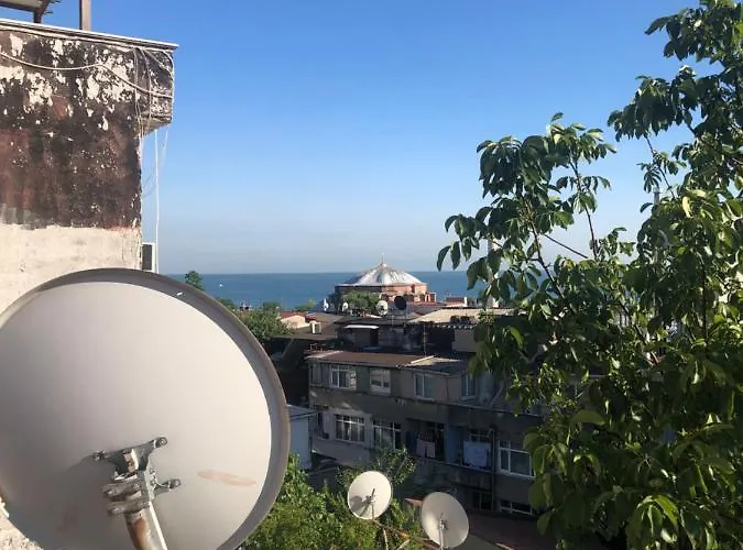 شقة Pink Old 1 اسطنبول