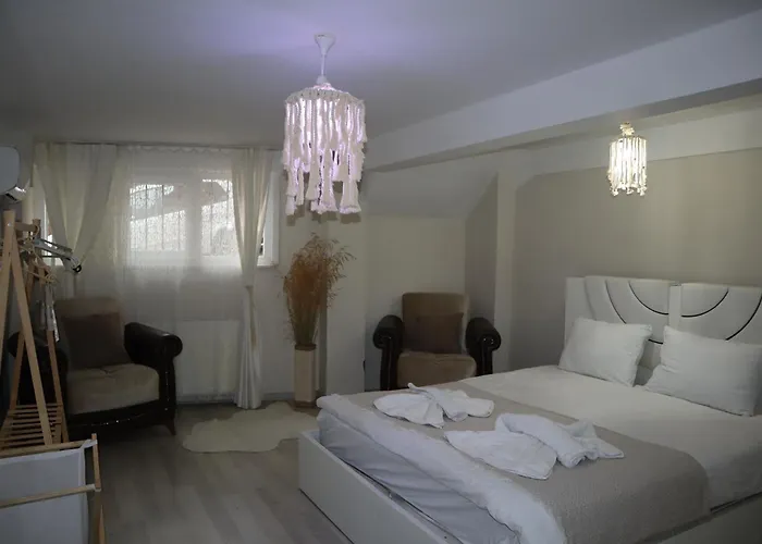 Pink Old 1 Apartment Istanbul