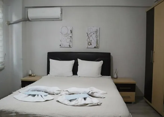 Pink Old 1 شقة اسطنبول