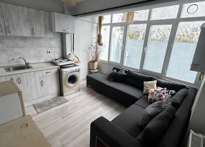 Apartment Pink Old 1 Istanbul