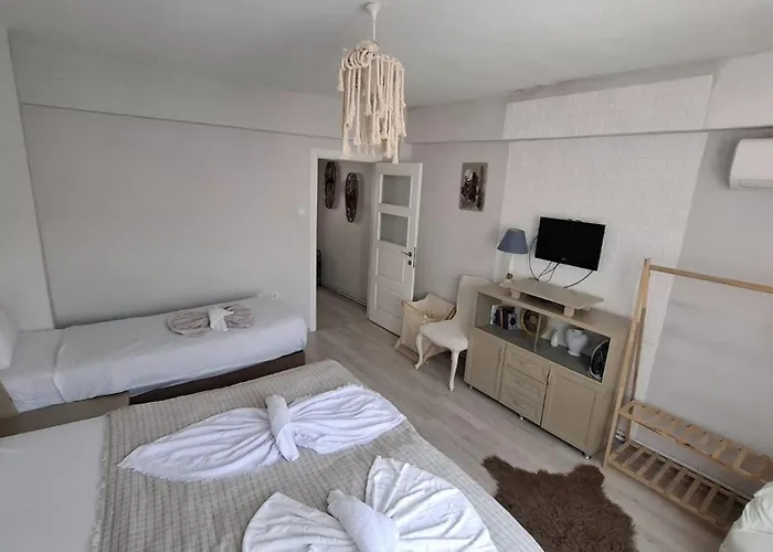 Pink Old 1 Apartment