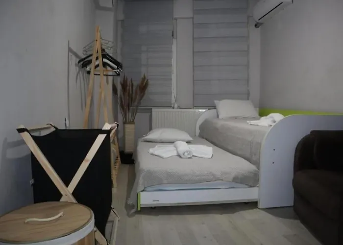 Pink Old 1 Apartment Istanbul