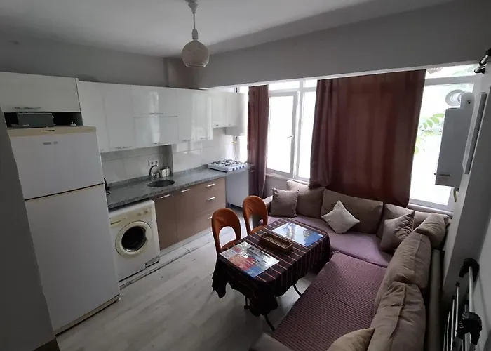 Apartment Pink Old 1 *