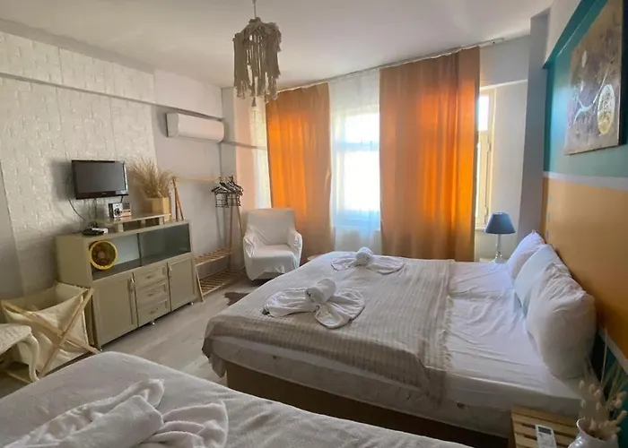 Pink Old 1 شقة اسطنبول