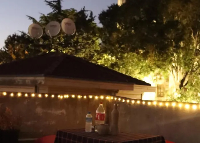 Apartment Pink Old 1 Istanbul