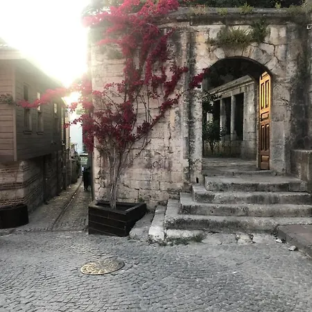 Apartman Pink Old 1 Isztambul