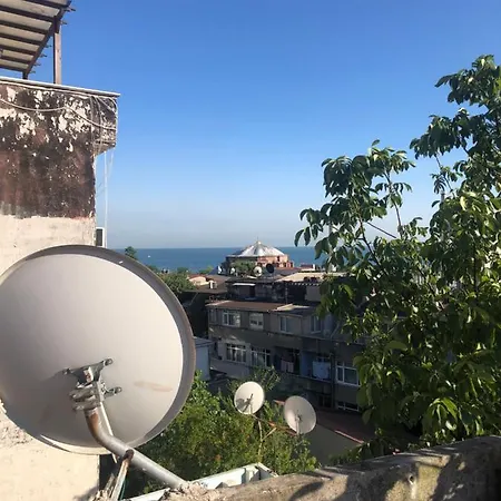 Apartman Pink Old 1 Isztambul