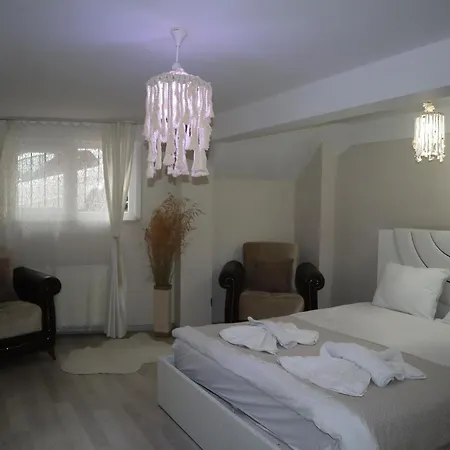 Pink Old 1 Apartman Isztambul