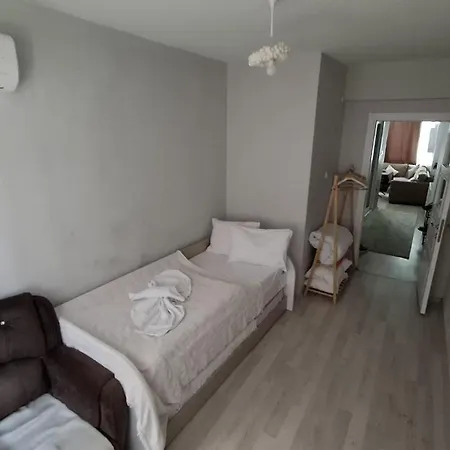Pink Old 1 Apartman Isztambul